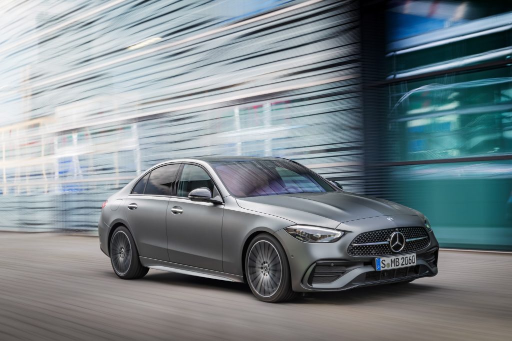 Mercedes-Benz C 200 Avantgarde Plus