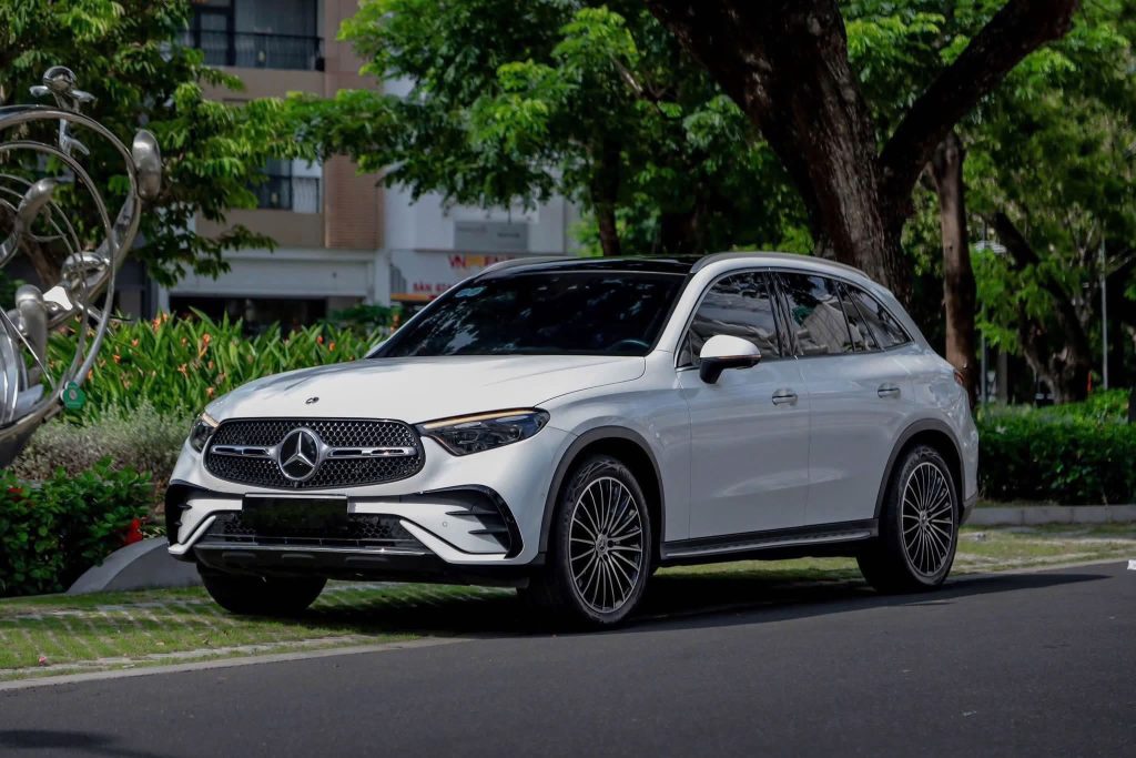 Mercedes-Benz GLC 300 4MATIC