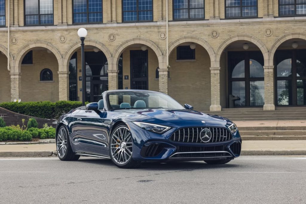 Mercedes-AMG C 63 S E PERFORMANCE