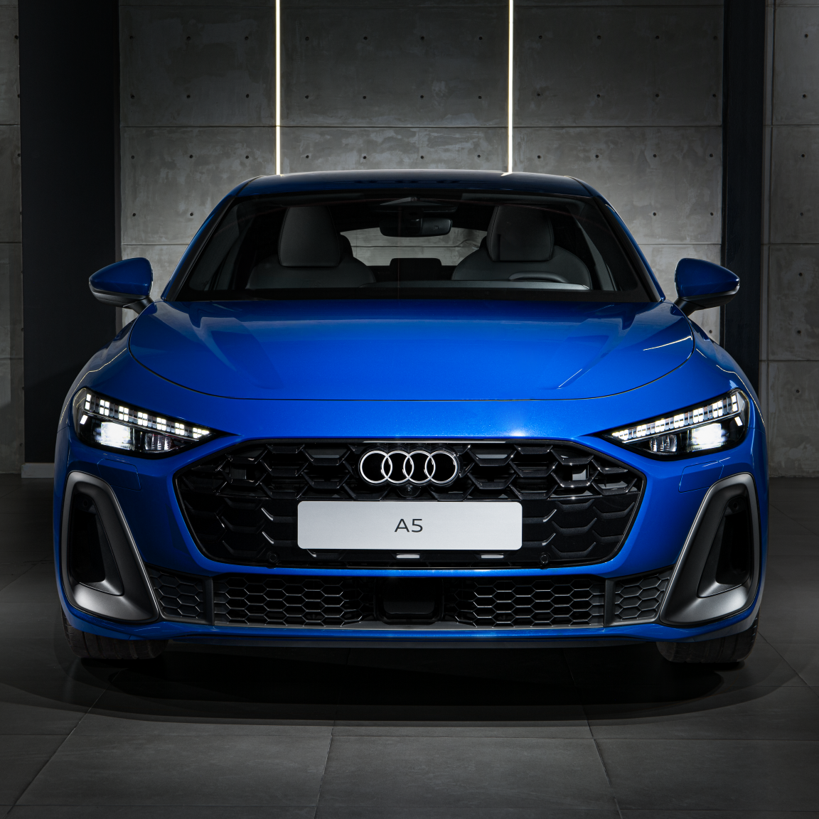 Audi A5 S line