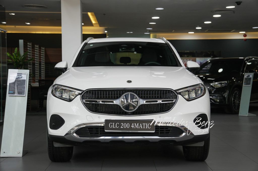 Mercedes-Benz GLC 200 4MATIC X254 ảnh thực tế 1