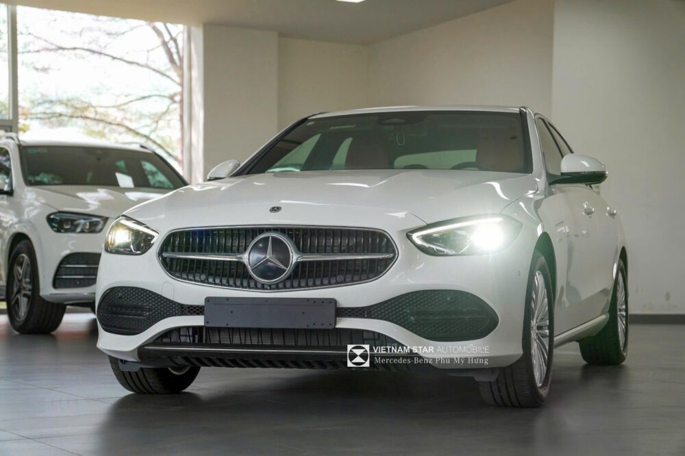 Mercedes-Benz C 200 Avantgarde Plus