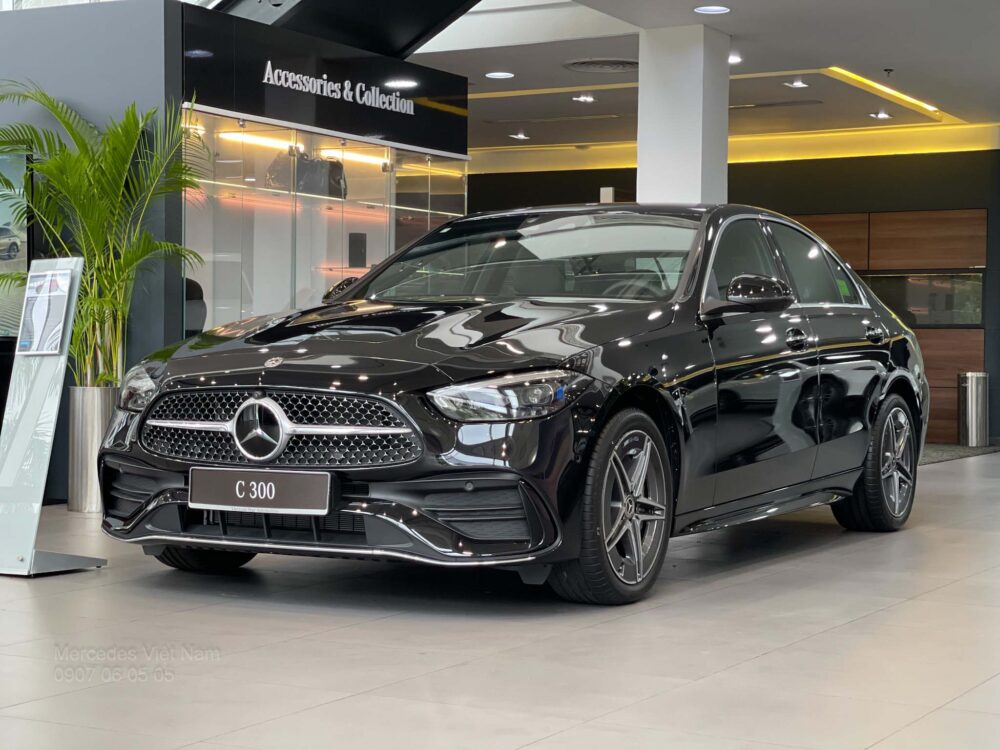 Mercedes-Benz C 300 AMG