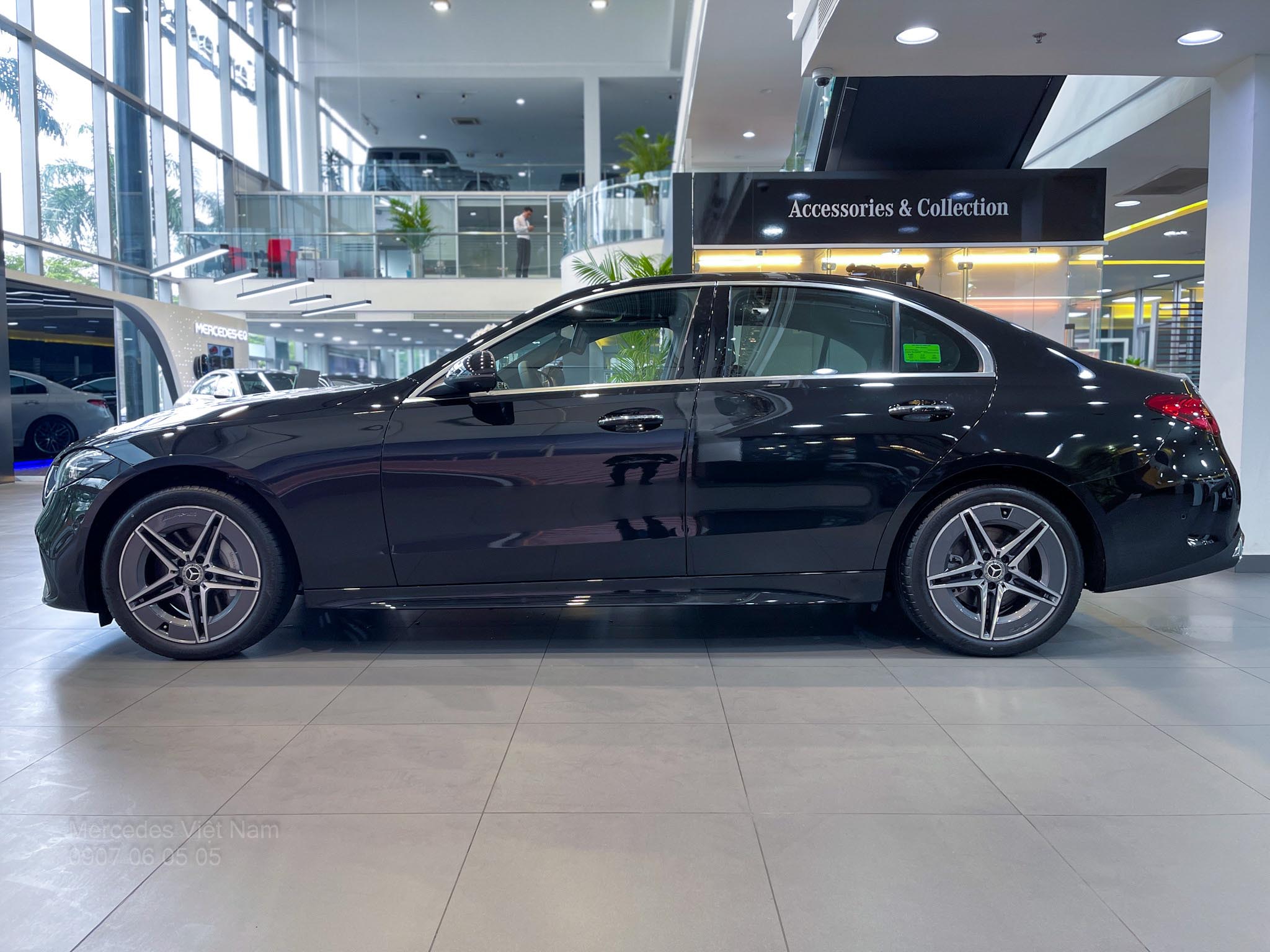 Mercedes-Benz C 300 AMG và Mercedes E-Class đã qua sử dụng (minh họa dòng E-Class)