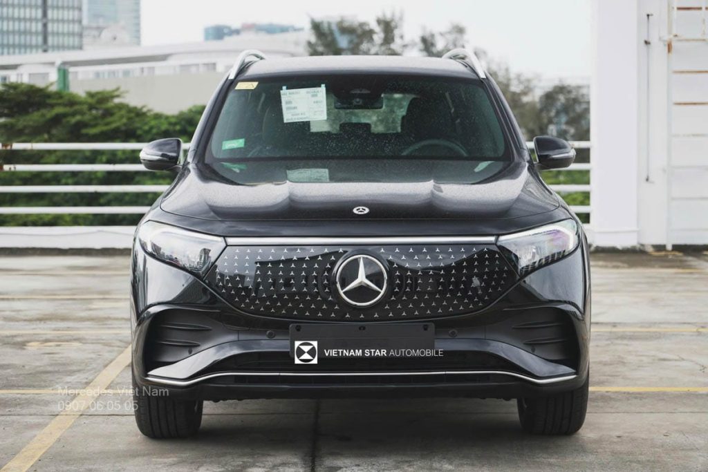 Mercedes-Benz EQB 250+ – ảnh thực tế tham khảo 3