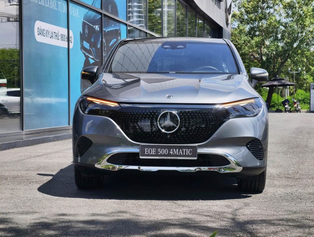 Mercedes-Benz EQE 500 4MATIC SUV – ảnh thực tế tham khảo 3