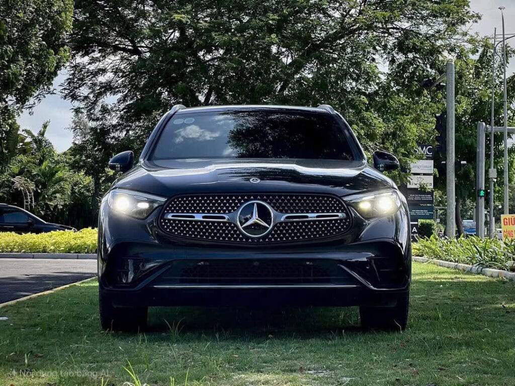 Mercedes-Benz GLC 300 4MATIC