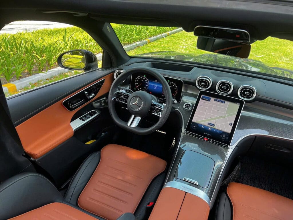 Mercedes-Benz GLC 300 4MATIC