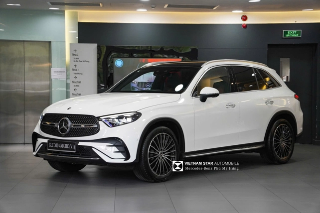 Mercedes-Benz GLC 300 4MATIC X254 AMG Line