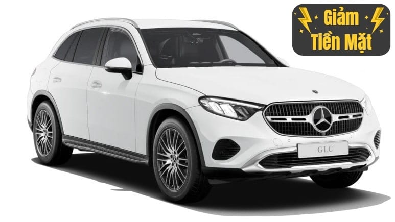 Mercedes-Benz GLC 200 4MATIC X254