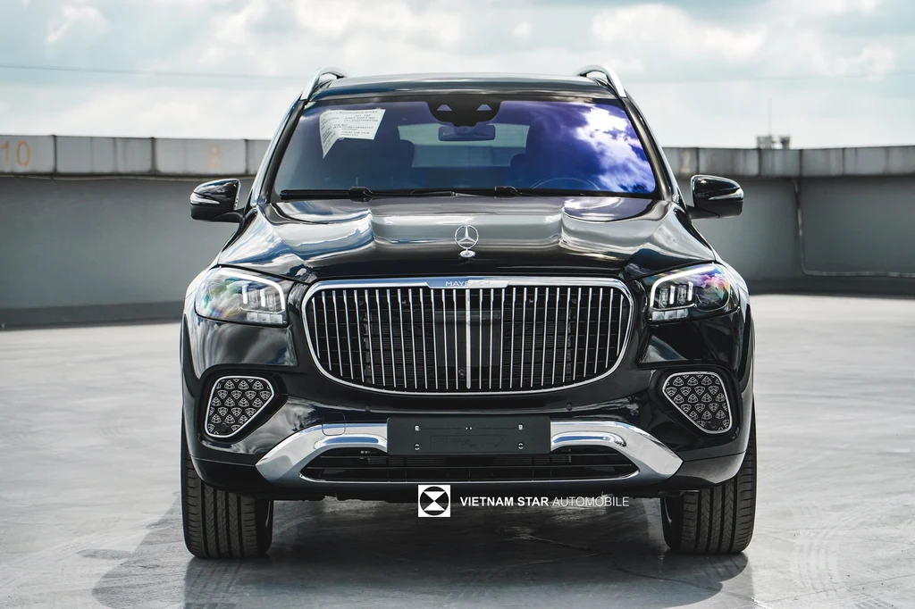 Mercedes-Maybach GLS 480 – ảnh thực tế tham khảo 3