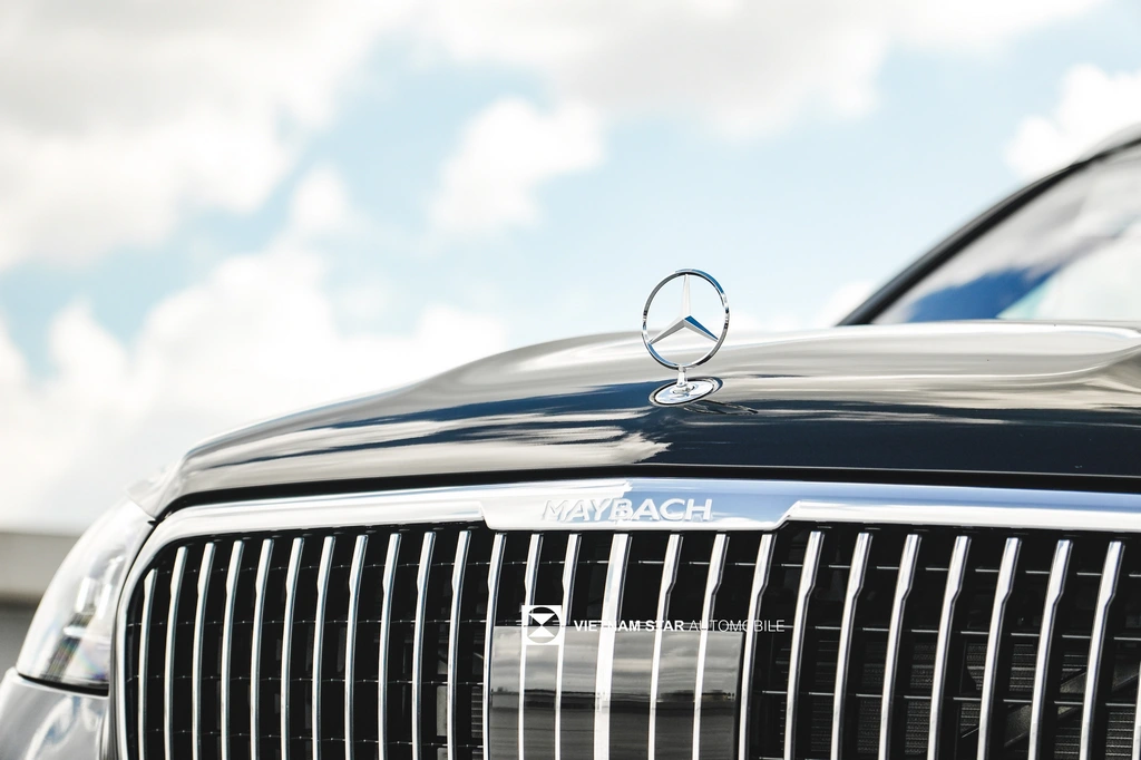 Mercedes-Maybach GLS 480 – ảnh thực tế tham khảo 5