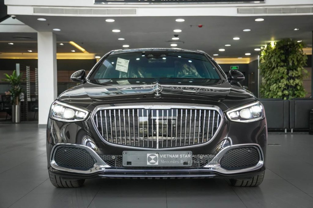 Mercedes-Maybach S 450 4MATIC – ảnh thực tế tham khảo 3