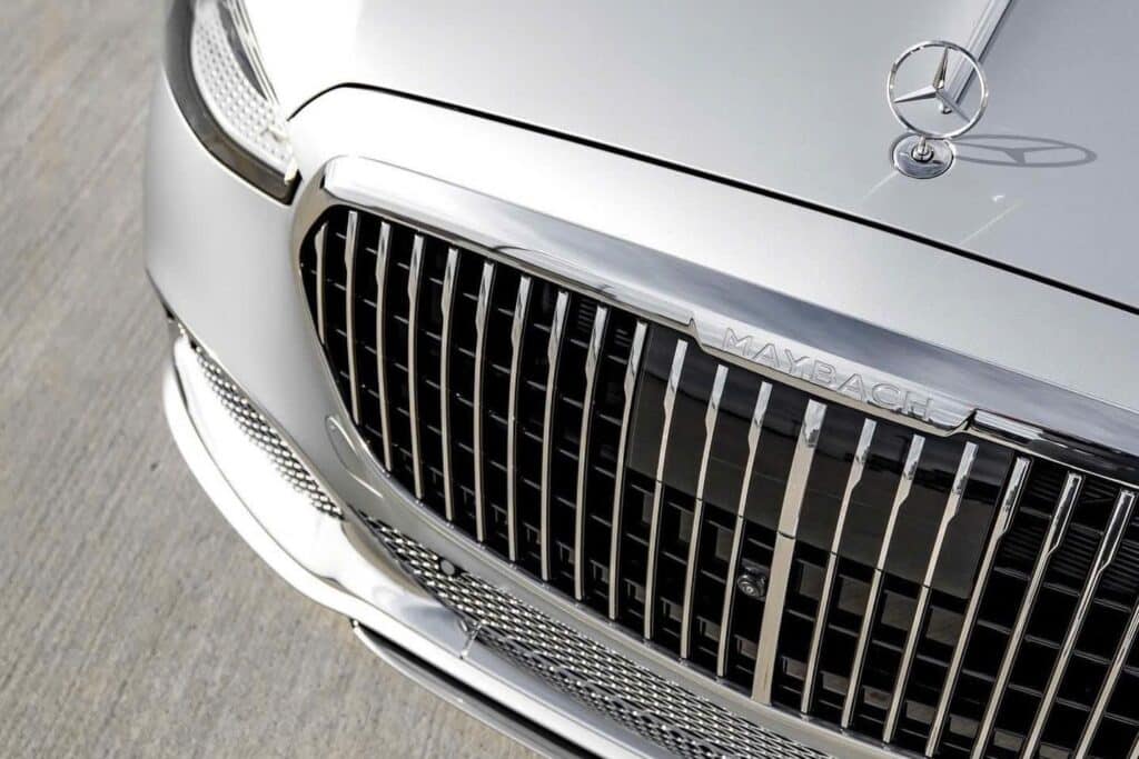 Mercedes-Maybach S 680 4MATIC – ảnh thực tế tham khảo 6