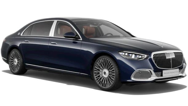 Mercedes-Maybach S 680 4MATIC – ảnh thực tế tham khảo 4