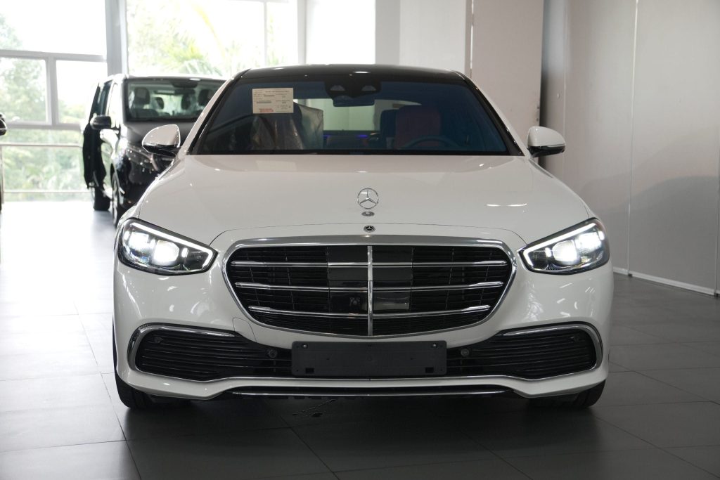 Mercedes-Benz S 450 4MATIC – ảnh thực tế tham khảo 3