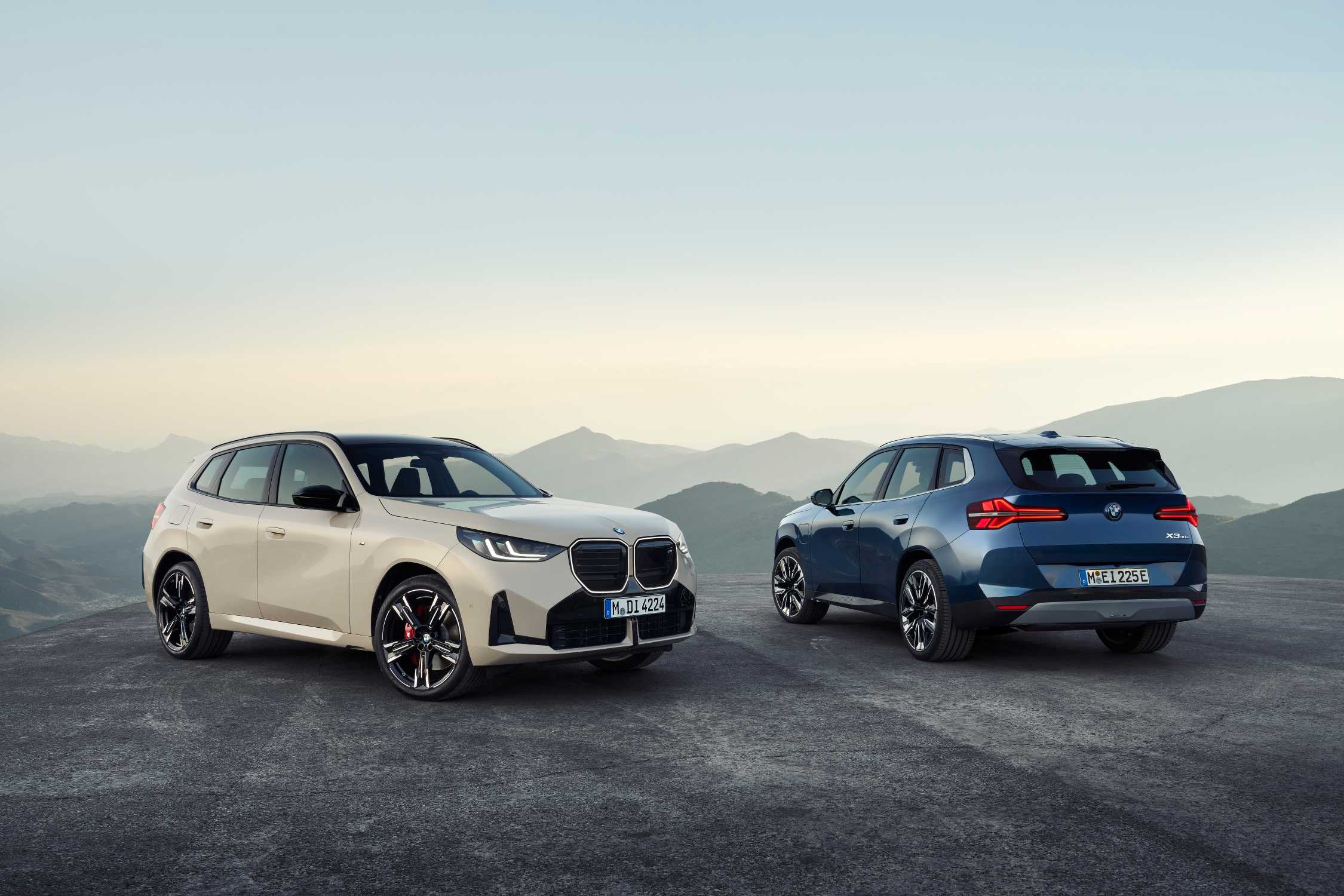 BMW X3 thế hệ mới