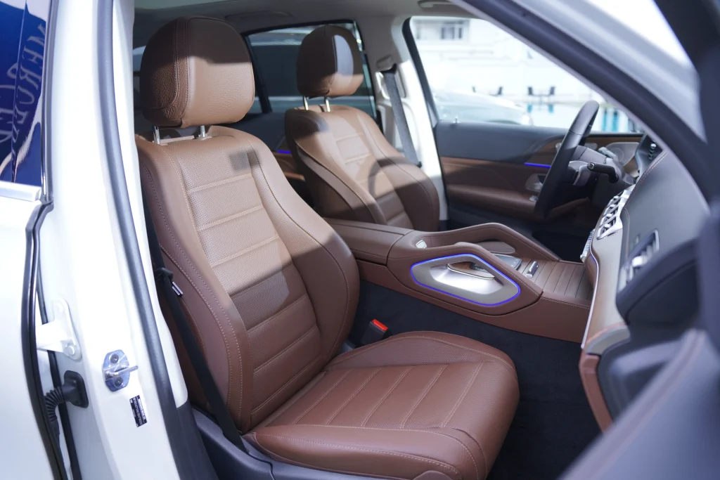 GLE 400e