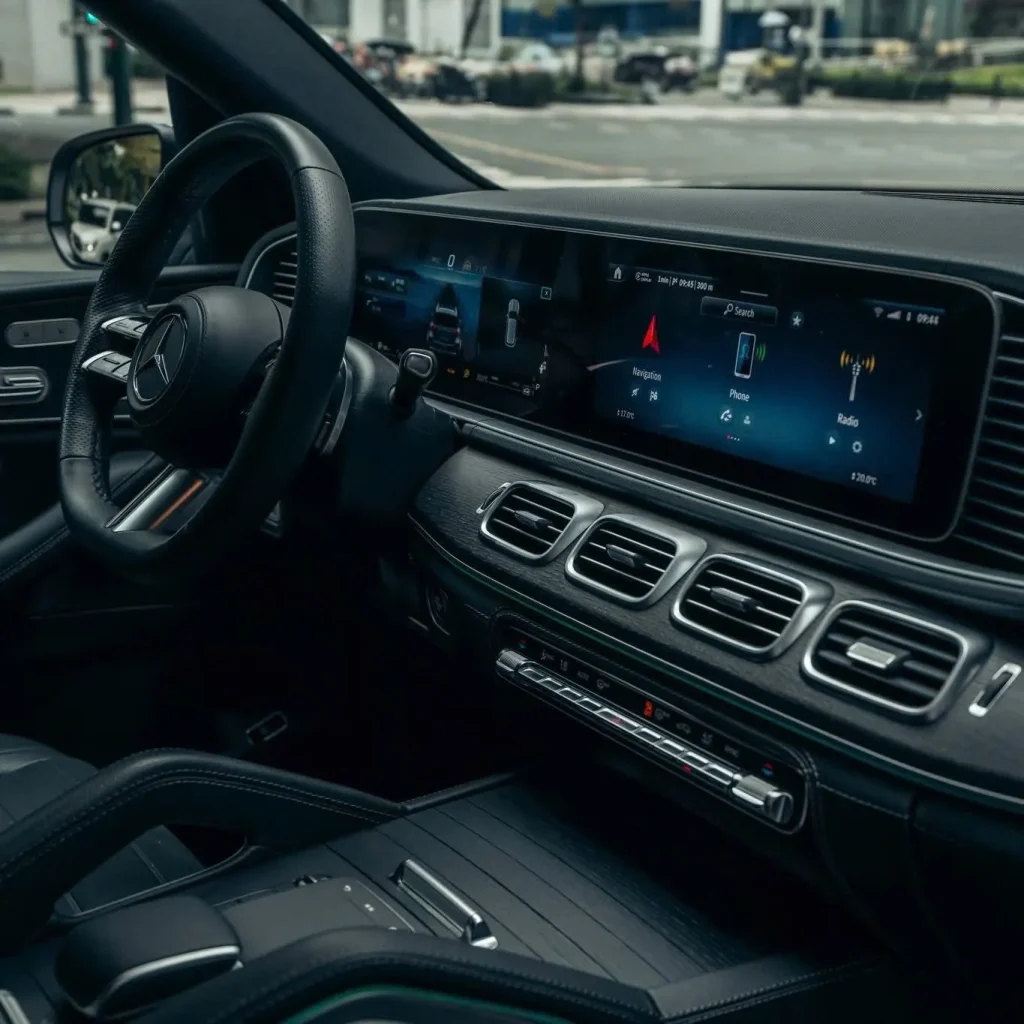 GLE 400e