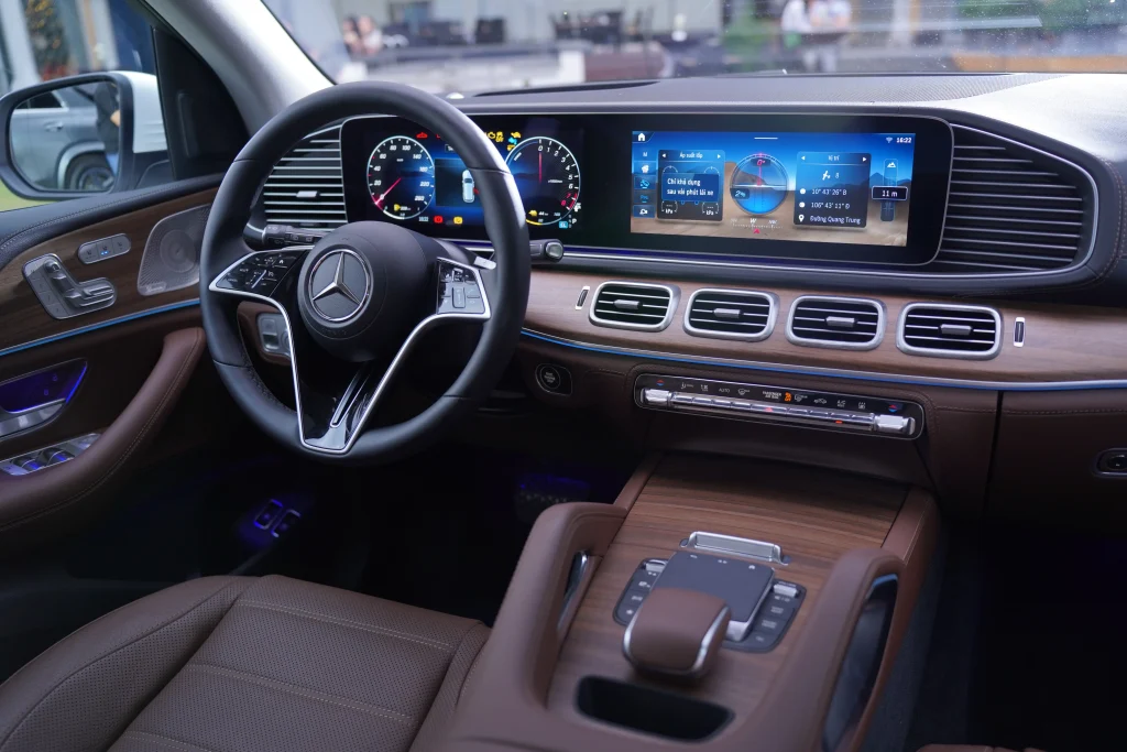 GLE 400e