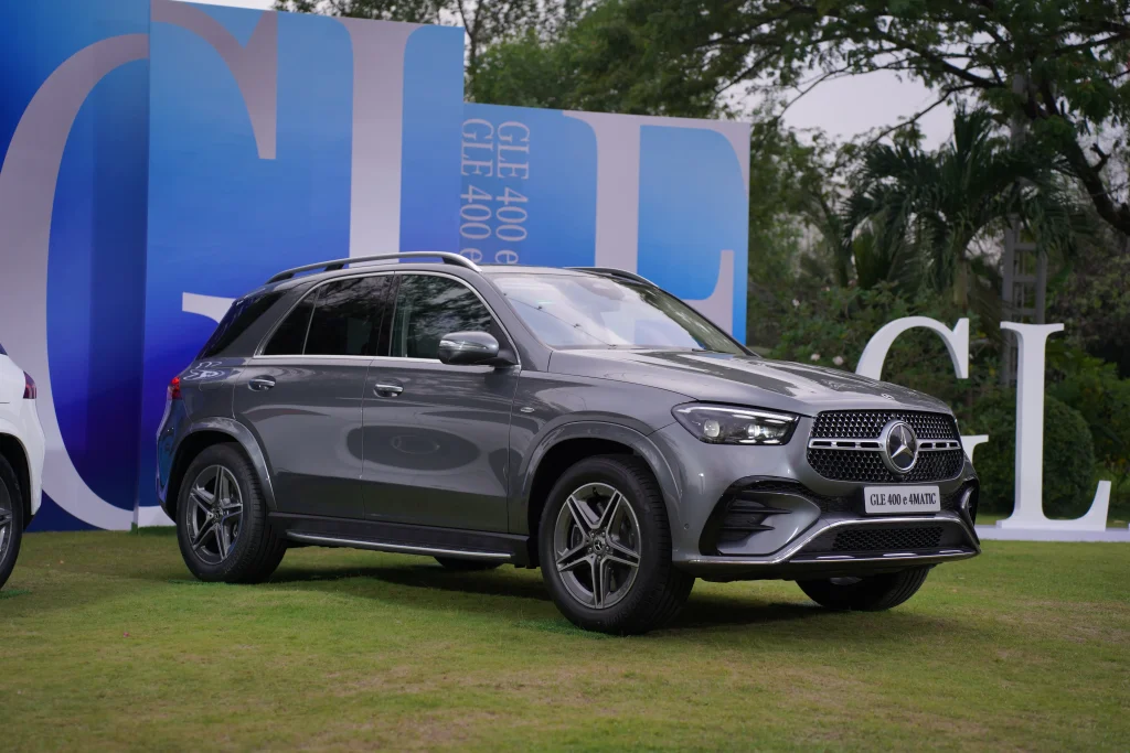 GLE 400e
