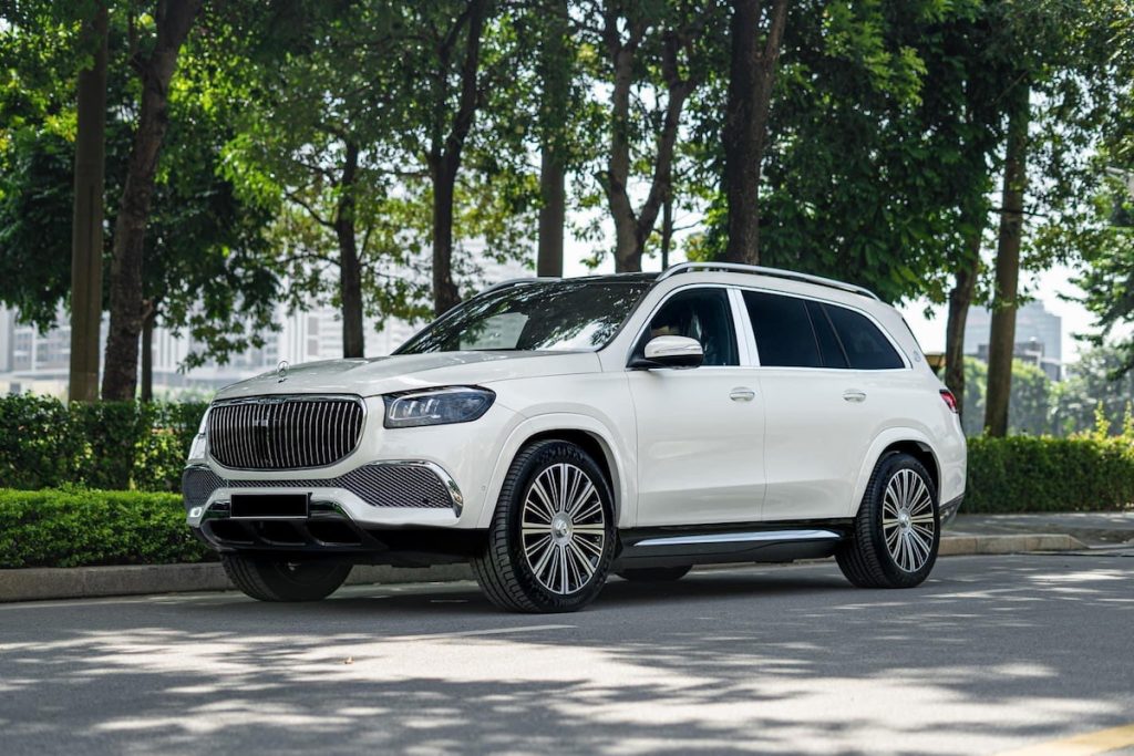 Thông số kỹ thuật Mercedes-Maybach GLS 480 4Matic 2023