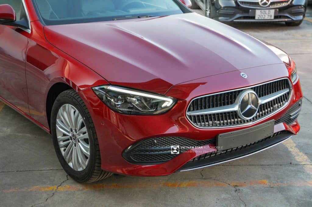 Mercedes-Benz C200