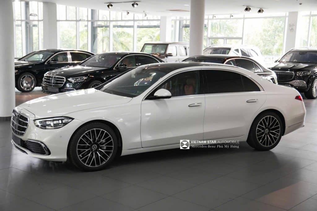 S450 4Matic Luxury