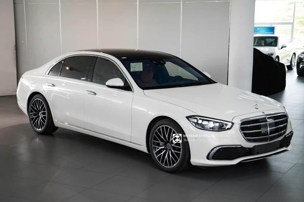 S450 Luxury